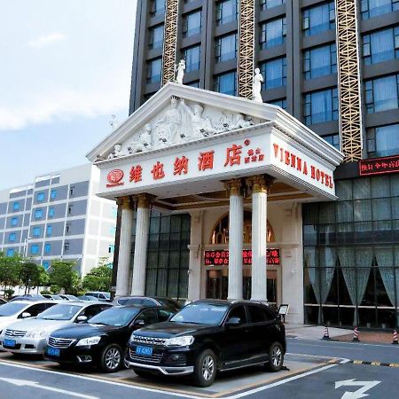 Vienna Hotel Foshan Airport Exterior photo